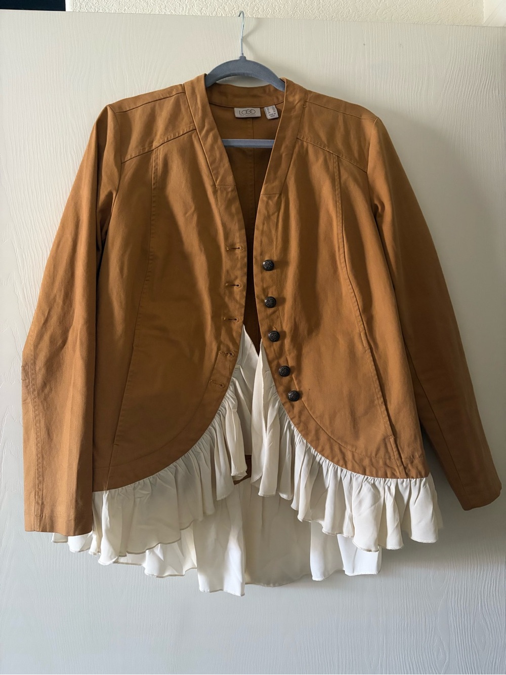 LOGO Limited Edition jacket